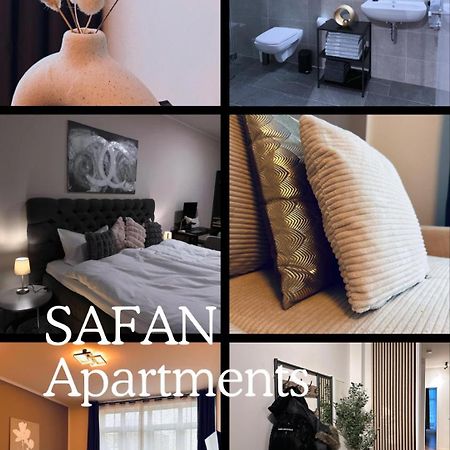 Safan Suites I Elbnah I Balkon I Uniklinik I Parkplatz Magdeburg Exterior foto