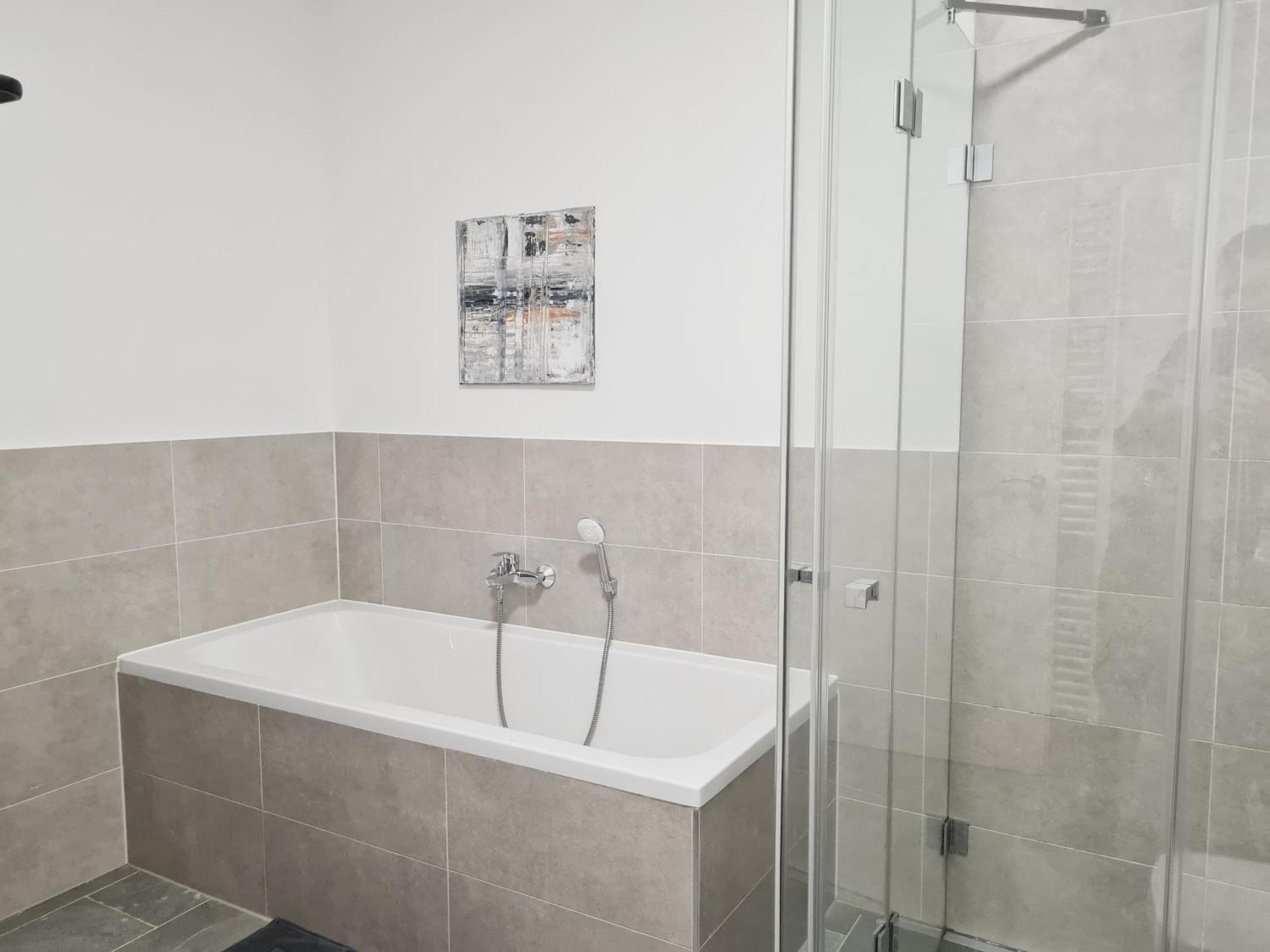 Safan Suites I Elbnah I Balkon I Uniklinik I Parkplatz Magdeburg Exterior foto
